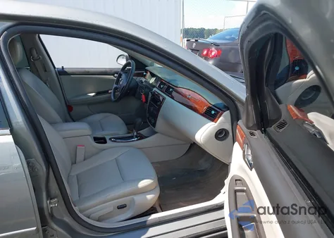 2007 Chevrolet Impala Lt z USA, uszkodzony, nr VIN 2G1WC58R479384505